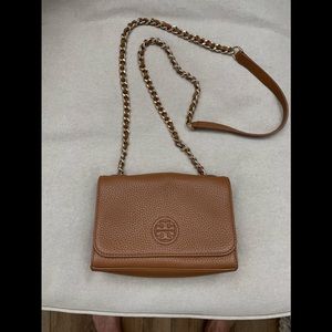 Tory Burch crossbody bag.
